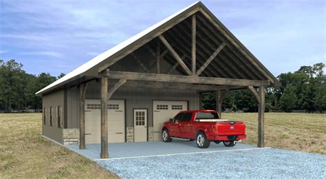 pole barn kits in alabama